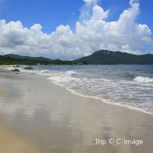 Lower Cheung Sha Beach
