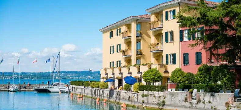 Hotels in Sirmione
