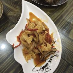 E. Area Lao Bai Tuo Tui Gu Tea Meal User Photo