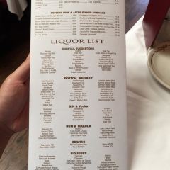 Musso & Frank Grill User Photo