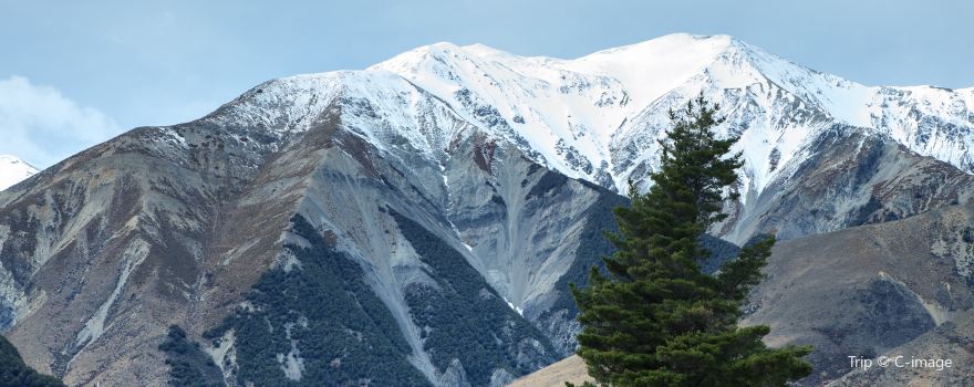 Arthur's Pass Walking Track