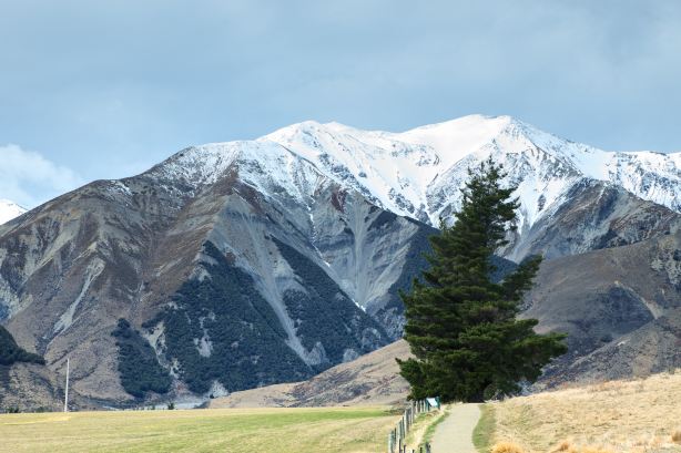 Arthur's Pass Walking Track