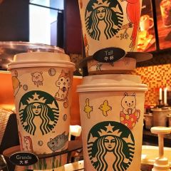 Starbucks Coffee 여행 사진