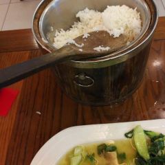 庐山老灶