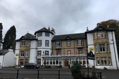 Strathpeffer Pavilion
