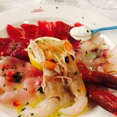 Trattoria Antiche Carampane 여행 사진