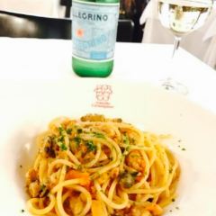 Trattoria Antiche Carampane 여행 사진