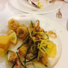 Trattoria Antiche Carampane 여행 사진