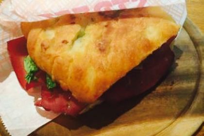 Salumeria Verdi - Pino's Sandwiches