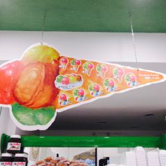 La mela verde Venezia 여행 사진