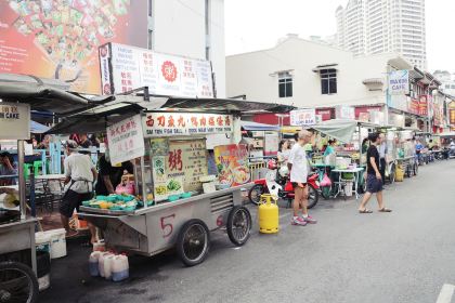 New Lane Hawker Centre