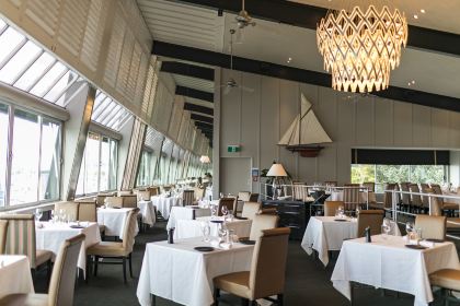 Sails Restaurant Auckland