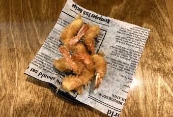 Popular dishes