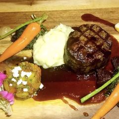 Tree Tops Signature Dining User Photo