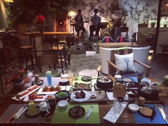 Na Lan Lou Private Kitchen Restaurant