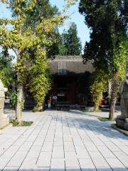 Храм Тяньдунь
