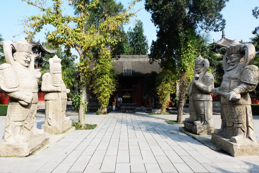 Caotang Temple