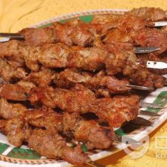 清真阿里烤肉(隴西店)張用戶圖片