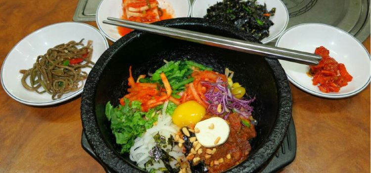 Gangwon Gisa Shikdang