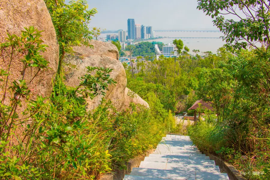 Jiangjun Mountain Park