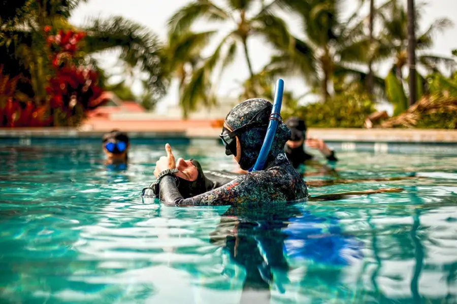 OW Professional Diver License 3 Day Training Course