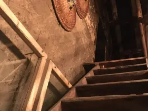 悠然山高山湿地公园西餐厅
