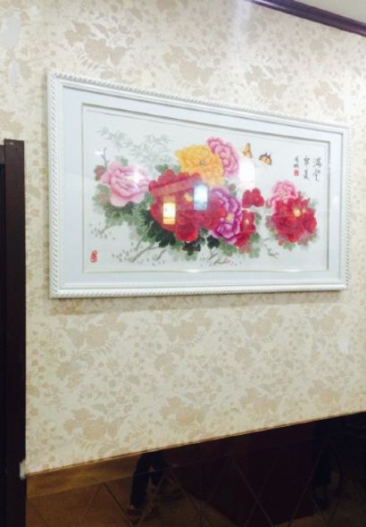 农家饭庄老菜馆