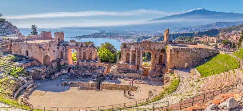Hotele w: Giardini Naxos