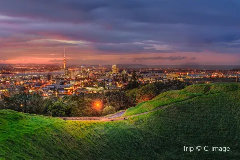 Mount Eden