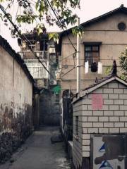 Lane of Shangzhen Palace