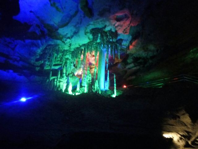 Noshui River Longhu Cave