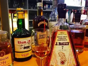 Casablanca Bar