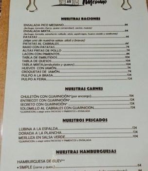 Pico Mediano