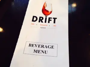 Drift Cafe Restaurant & Bar