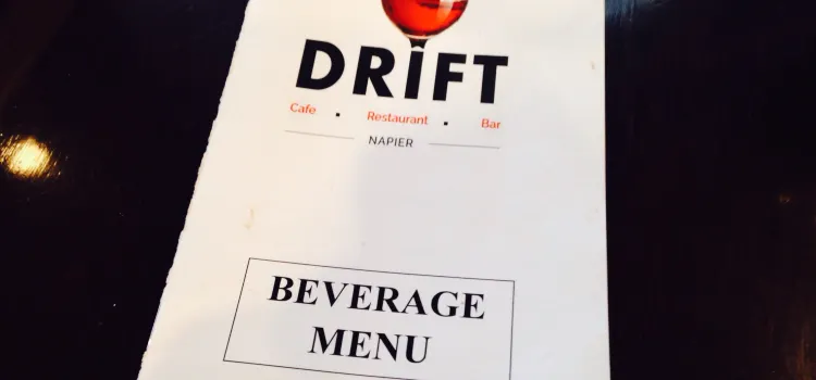 Drift Cafe Restaurant & Bar