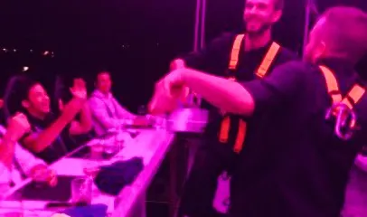 Dinner in the sky Malta