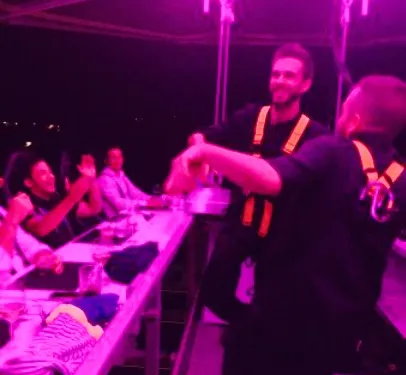 Dinner in the sky Malta