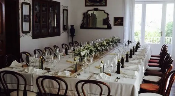 Villa Cheta Elite Hotel Restaurant