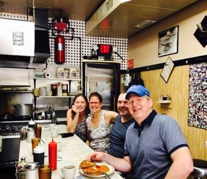 Donut Gallery Diner