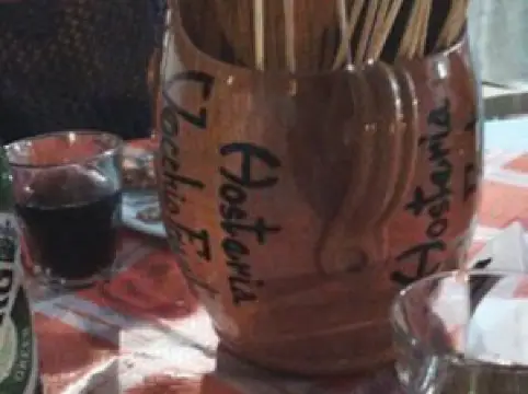 Hosteria Vecchio Frantoio