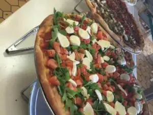 Gino & Joe's Pizza Liverpool