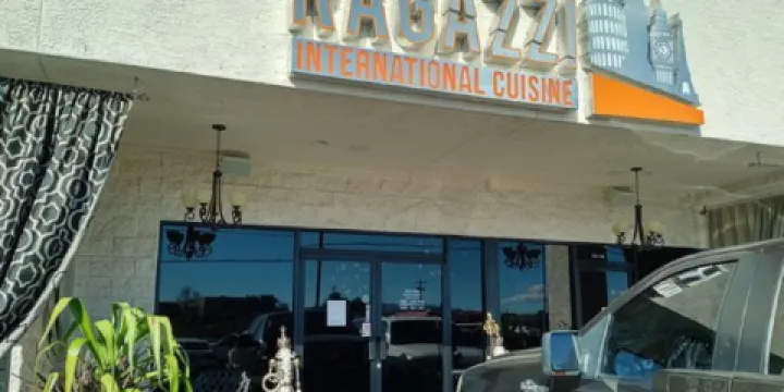 Ragazzi International Cusine