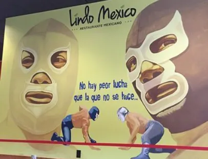 Lindo Mexico Restaurante Mexicano