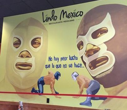 Lindo Mexico Restaurante Mexicano