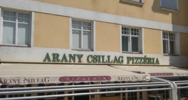 Arany Csillag Pizzeria