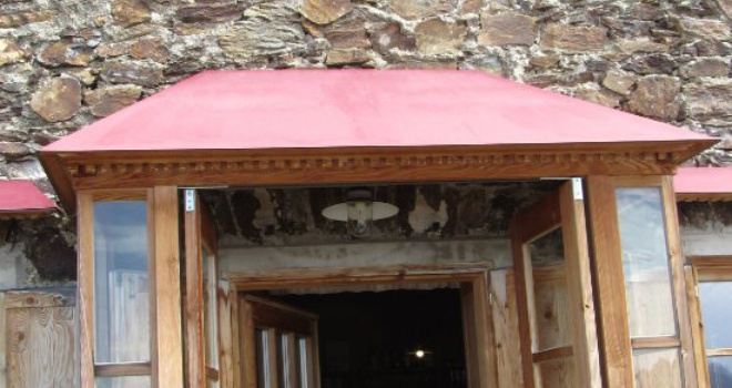 Rifugio Bonner