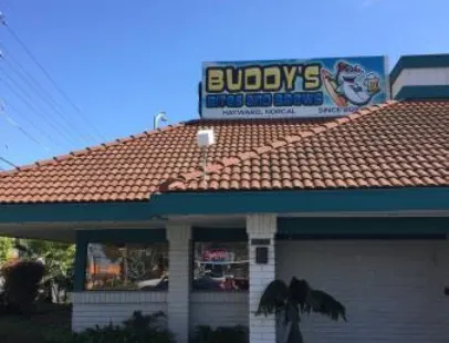 Buddy's Bites and Brews