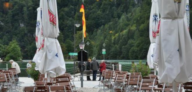 Hotel Koenigssee Restaurant