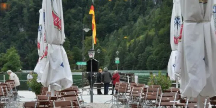 Hotel Koenigssee Restaurant