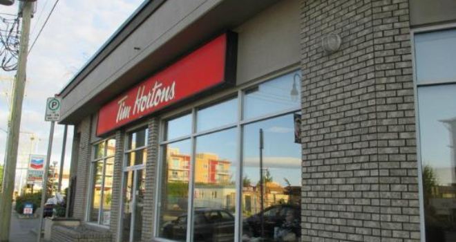 Tim Hortons